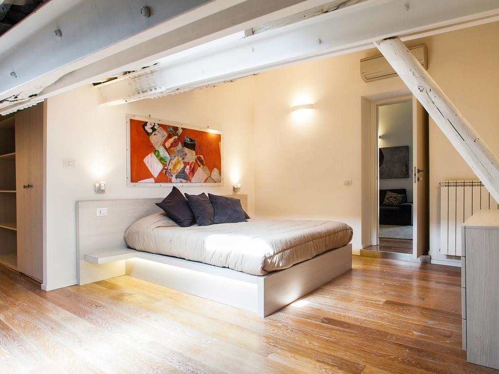 Spanish Steps Luxury Penthouse Rom Eksteriør billede