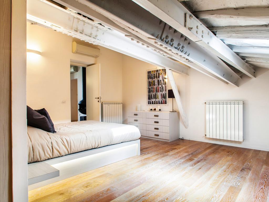 Spanish Steps Luxury Penthouse Rom Eksteriør billede