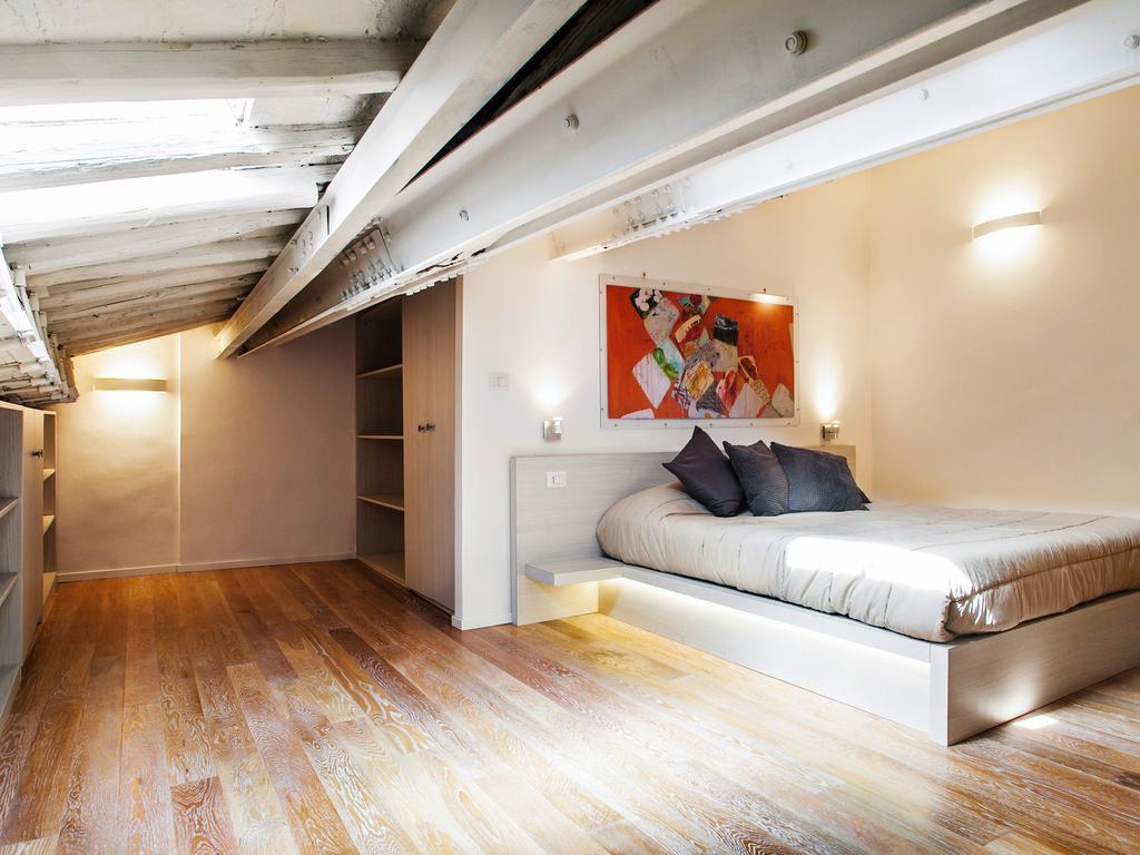 Spanish Steps Luxury Penthouse Rom Eksteriør billede
