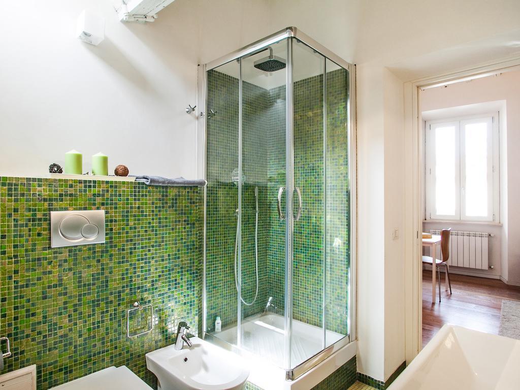 Spanish Steps Luxury Penthouse Rom Eksteriør billede