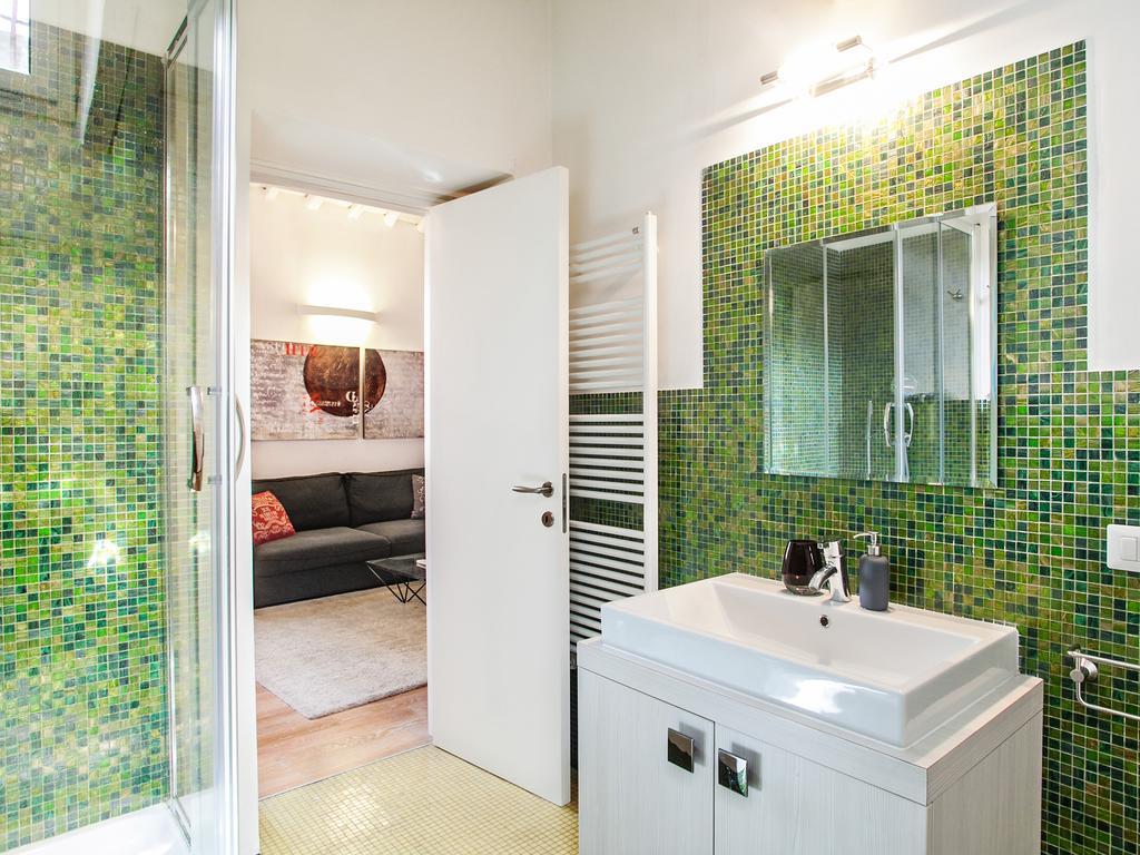 Spanish Steps Luxury Penthouse Rom Eksteriør billede