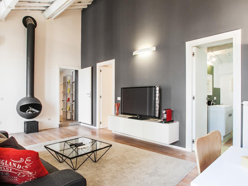 Spanish Steps Luxury Penthouse Rom Eksteriør billede