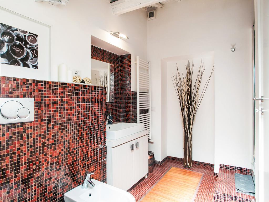 Spanish Steps Luxury Penthouse Rom Eksteriør billede