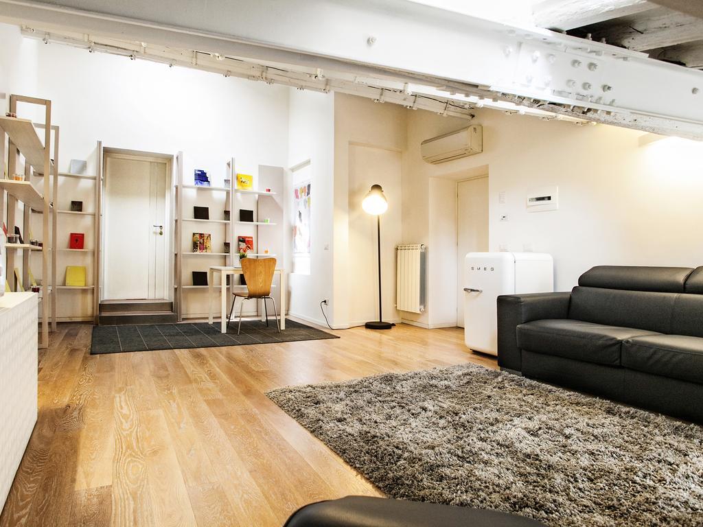Spanish Steps Luxury Penthouse Rom Eksteriør billede