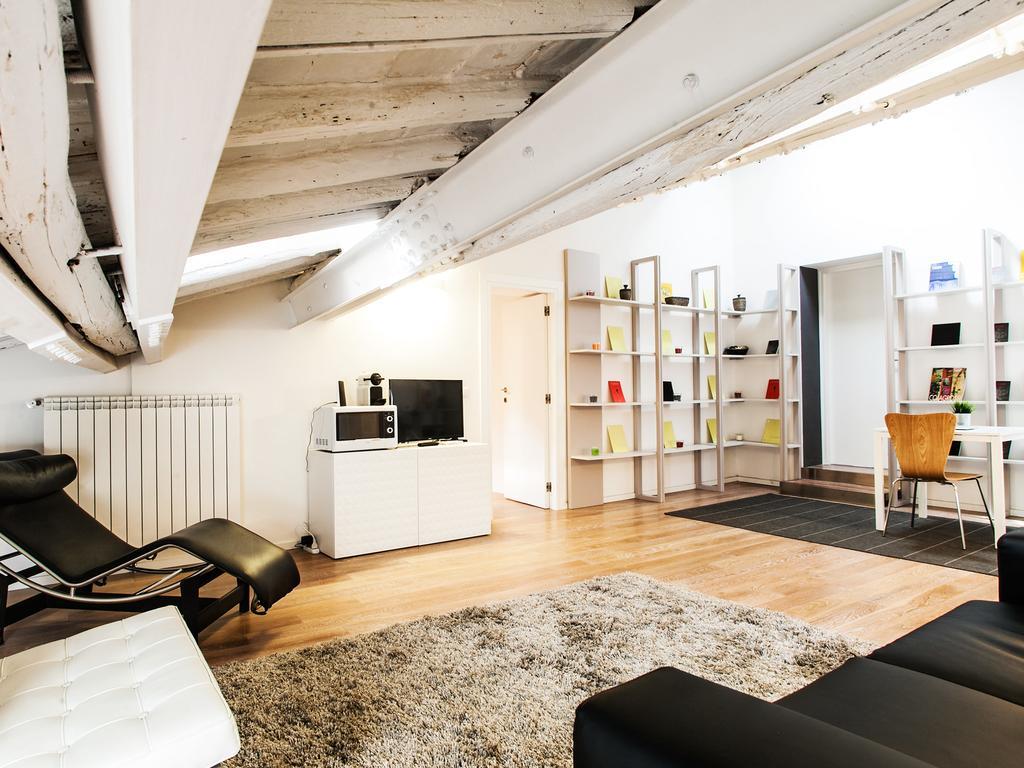 Spanish Steps Luxury Penthouse Rom Eksteriør billede