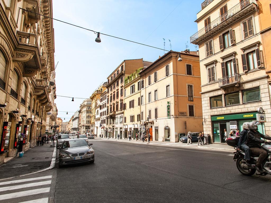 Spanish Steps Luxury Penthouse Rom Eksteriør billede