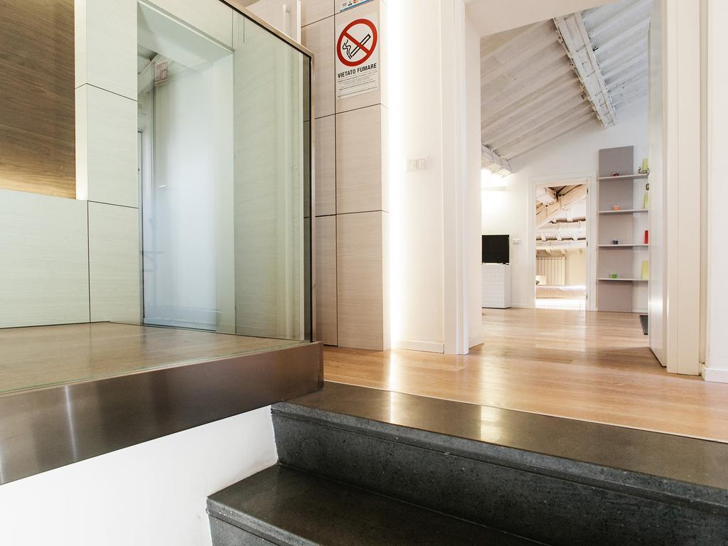 Spanish Steps Luxury Penthouse Rom Eksteriør billede