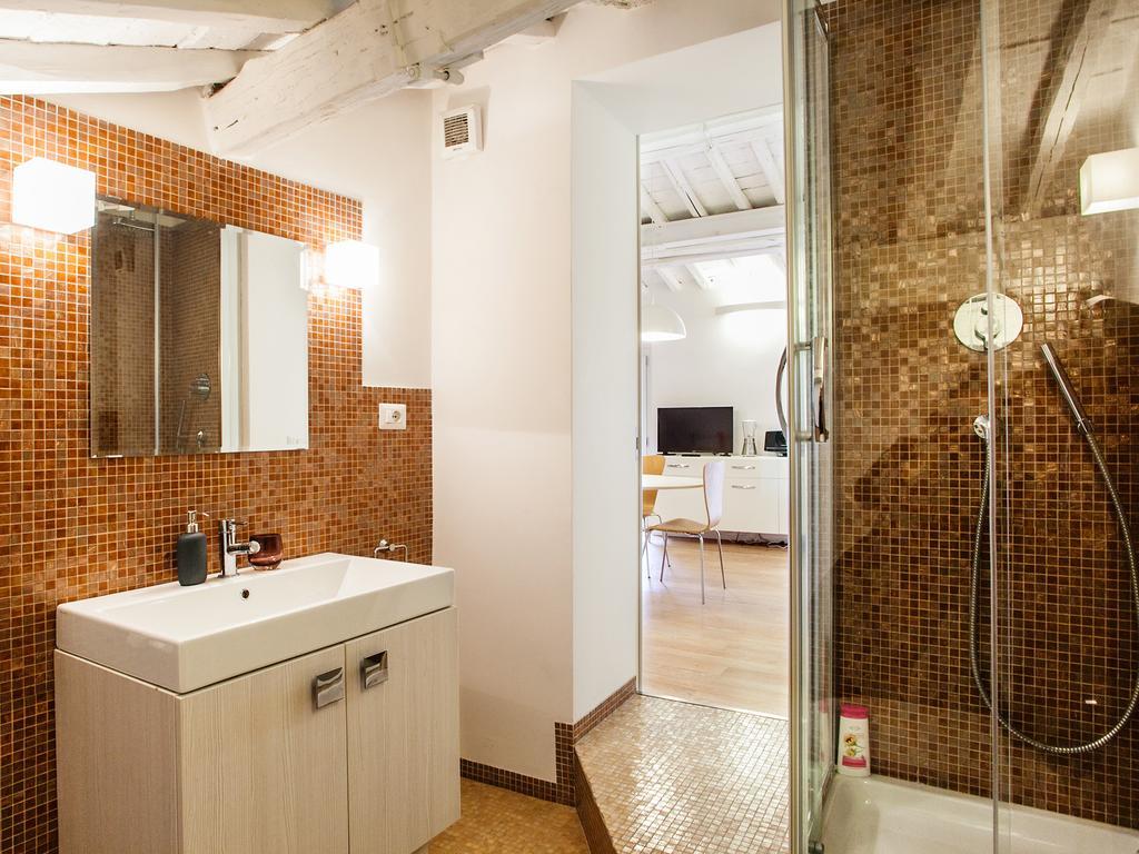 Spanish Steps Luxury Penthouse Rom Eksteriør billede