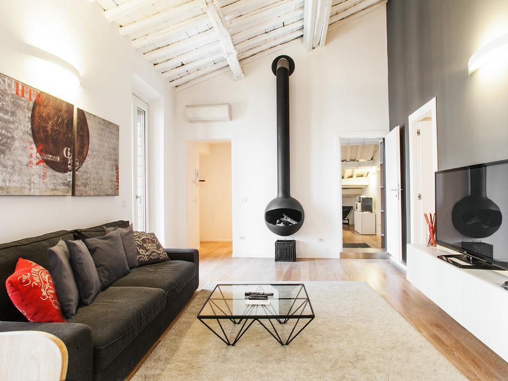 Spanish Steps Luxury Penthouse Rom Eksteriør billede