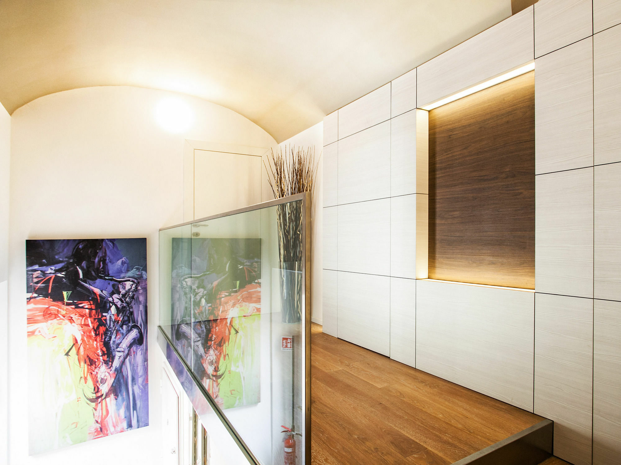 Spanish Steps Luxury Penthouse Rom Eksteriør billede