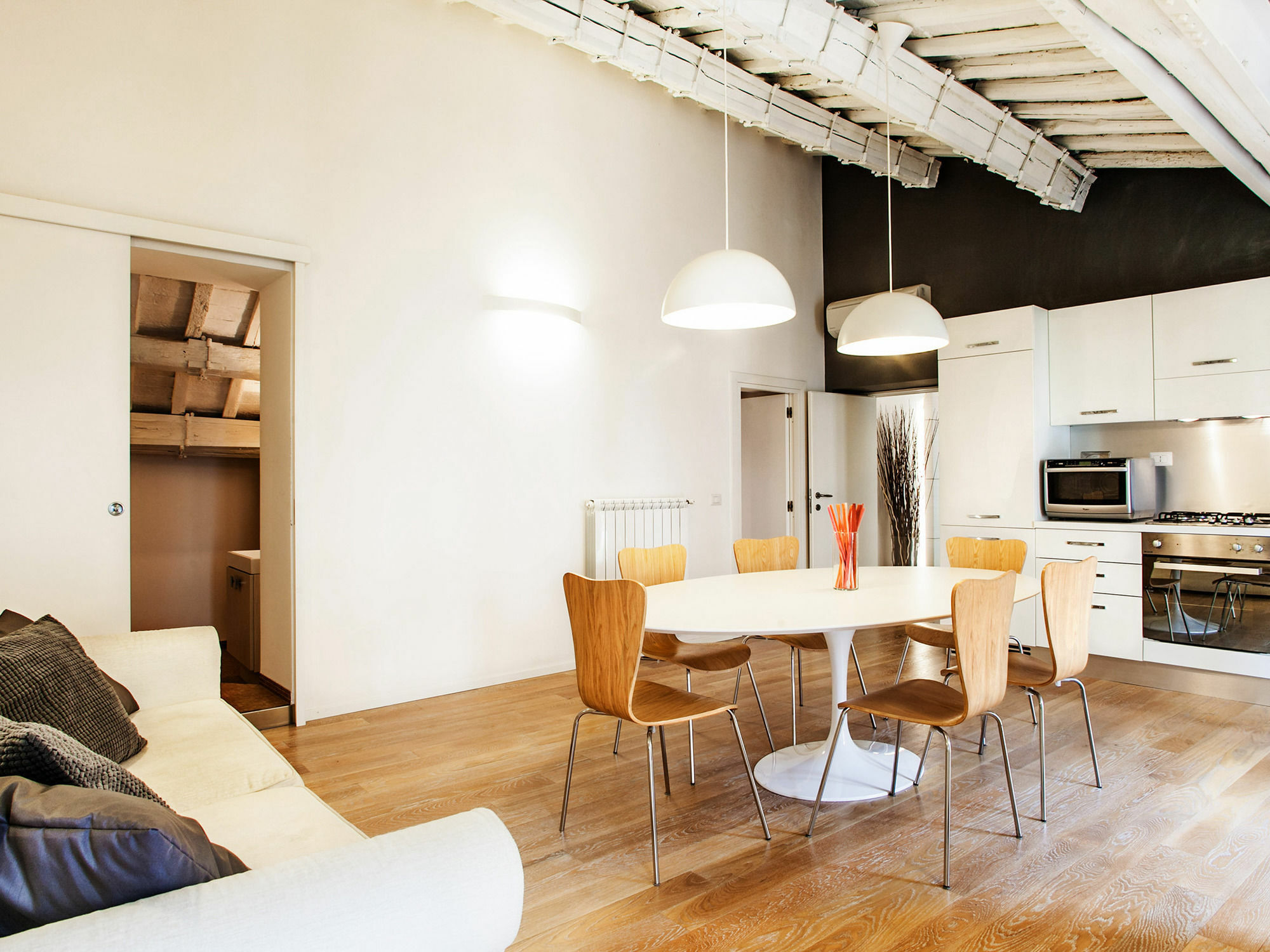 Spanish Steps Luxury Penthouse Rom Eksteriør billede