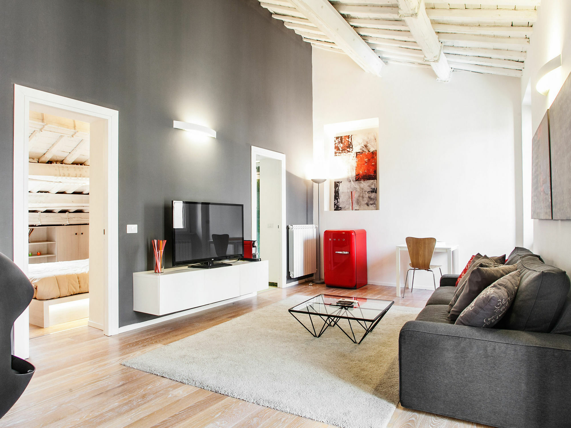 Spanish Steps Luxury Penthouse Rom Eksteriør billede