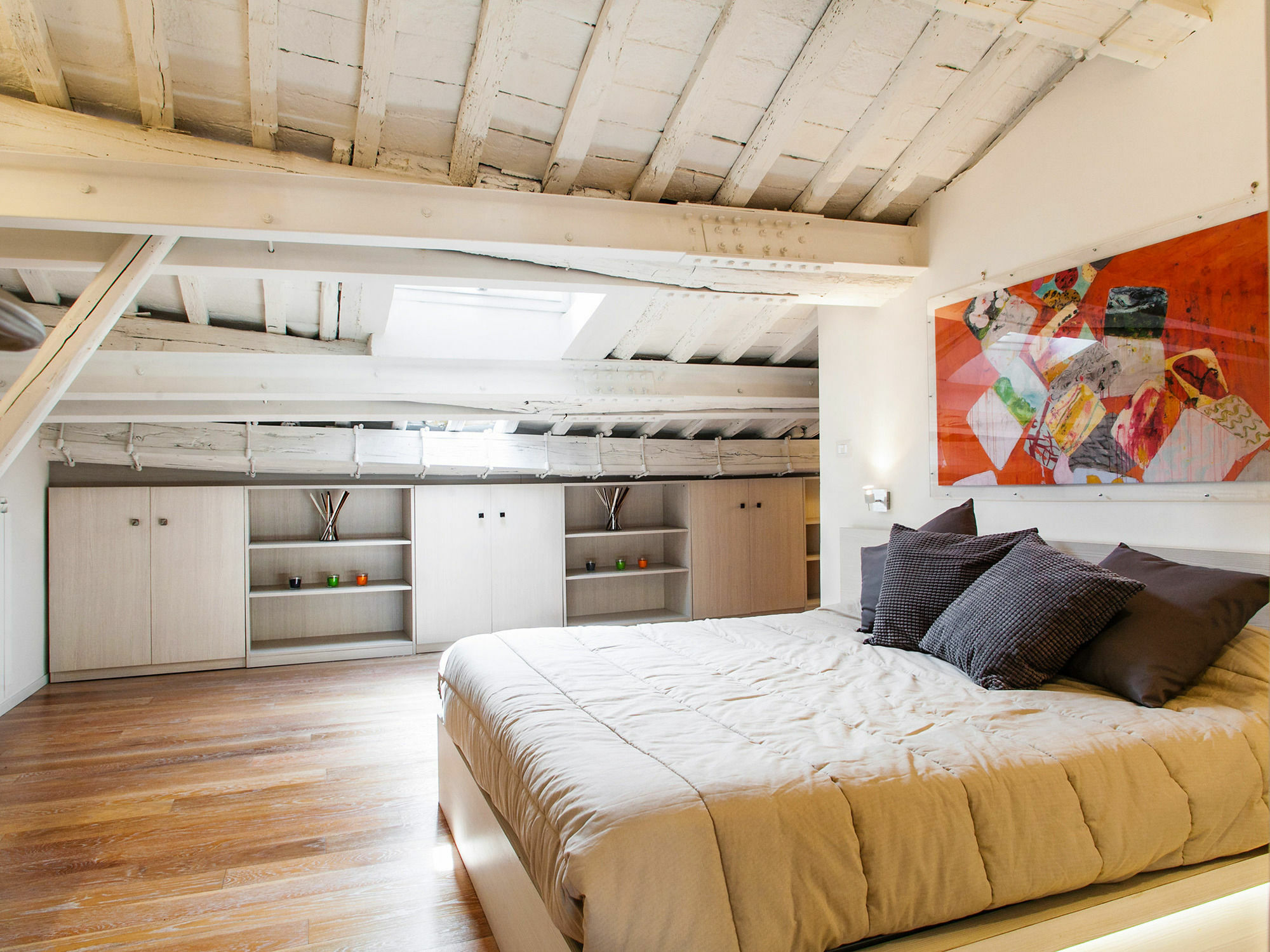 Spanish Steps Luxury Penthouse Rom Eksteriør billede